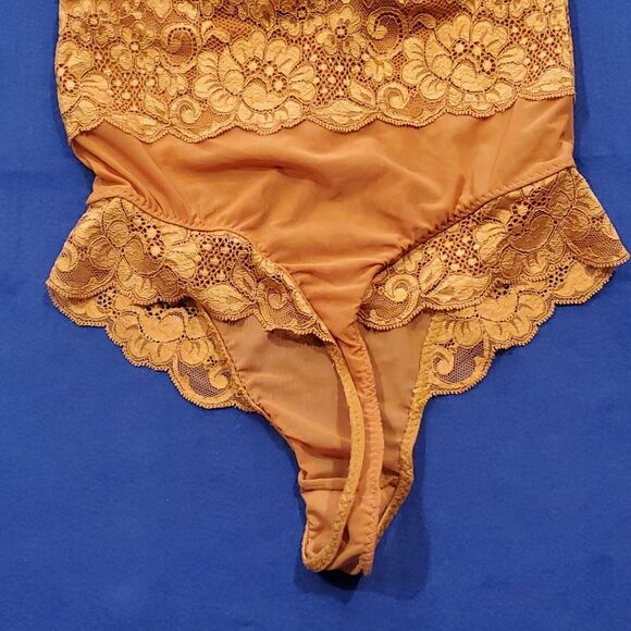 Free People HAH Intimtes Smarty Pants Bodysuit, XSMALL, NWT - Picture 5 of 8